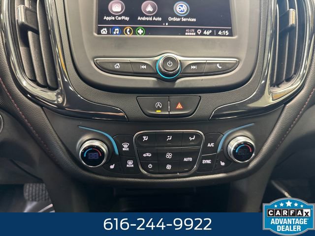 Used 2022 Chevrolet Equinox RS image 3