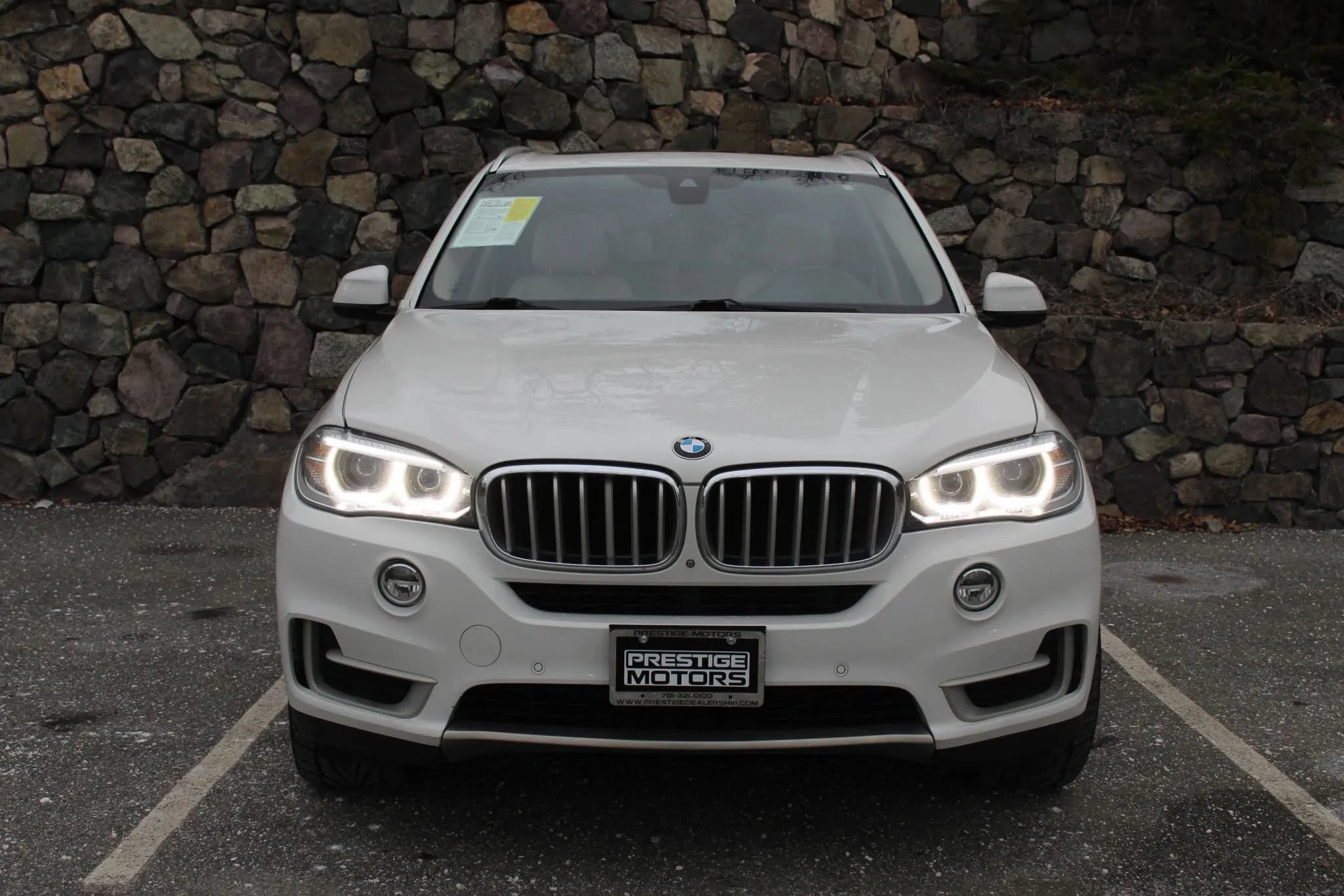 Used 2015 BMW X5 xDrive35i AWD/4WD image 37