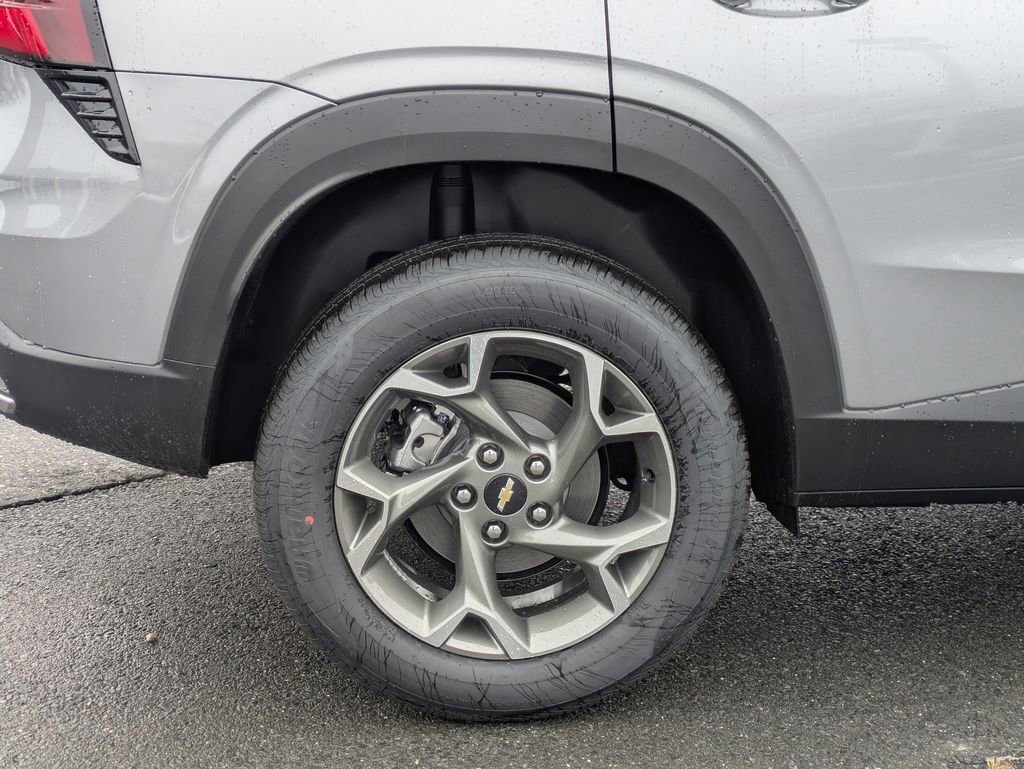 New 2026 Chevrolet Trax LT w/ Driver Confidence Package image 25
