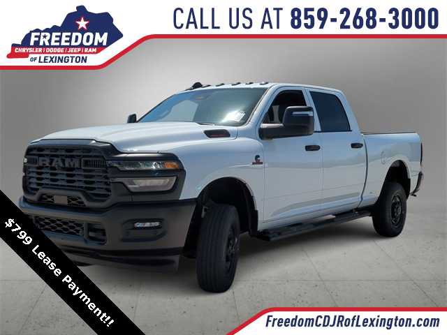 New 2025 RAM 2500 Tradesman