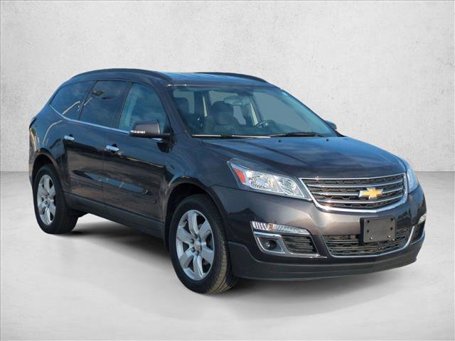 Used 2017 Chevrolet Traverse LT w/ Style and Technology Package video 3