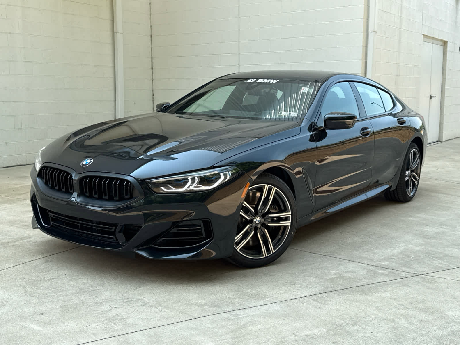 Used 2026 BMW 840i xDrive w/ M Sport Professional Package image 1