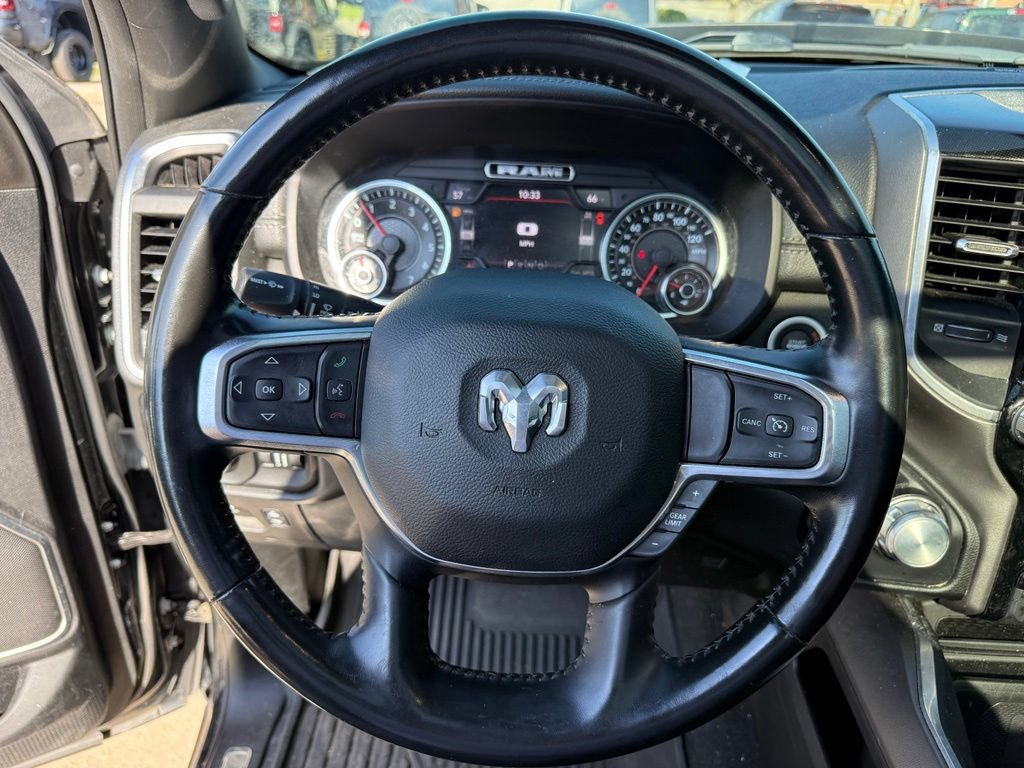 Used 2021 RAM 1500 Laramie AWD/4WD image 16