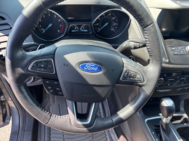 Used 2017 Ford Escape SE w/ SE Leather Comfort Package AWD/4WD image 13