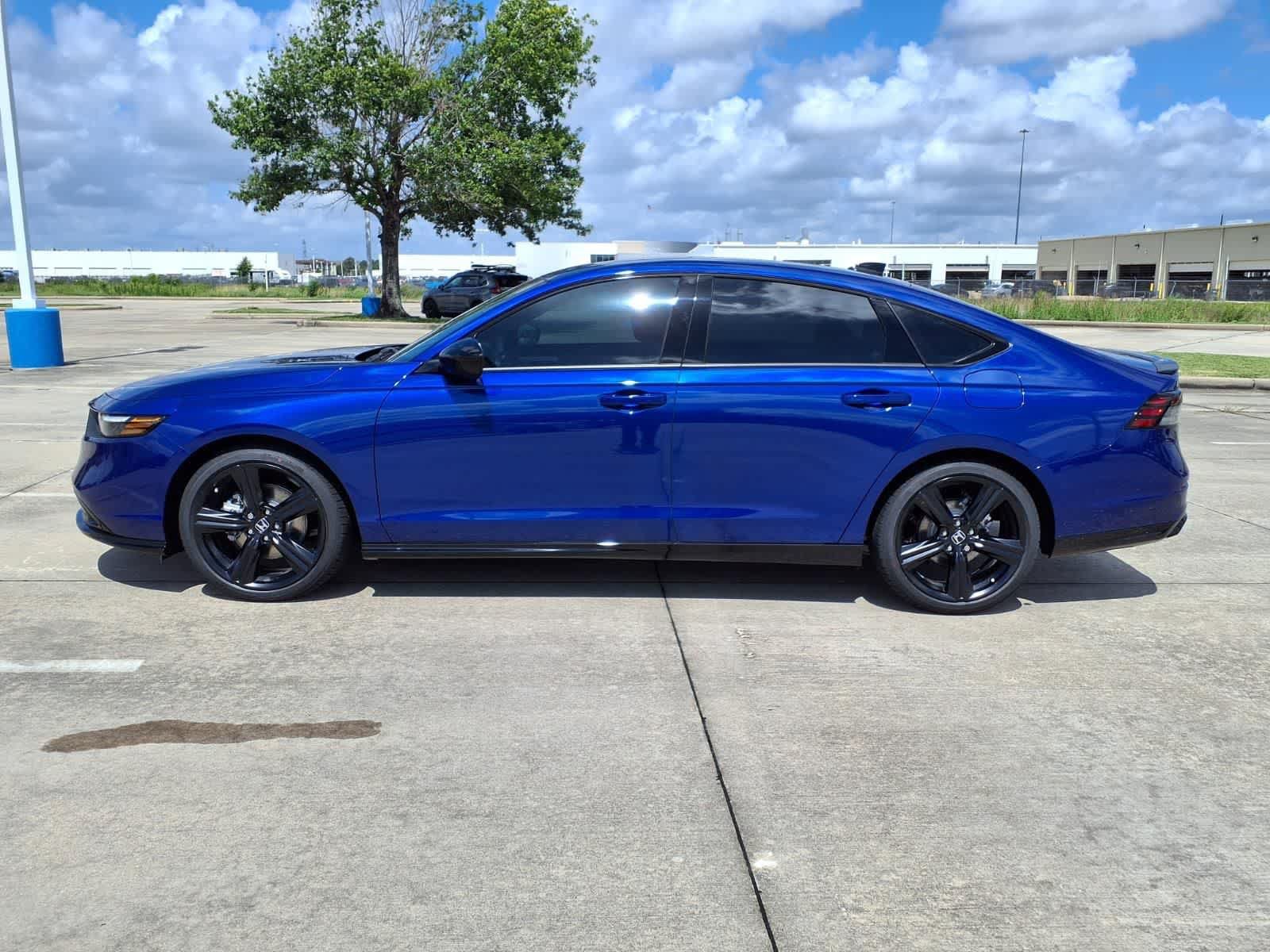 New 2026 Honda Accord Sport image 3