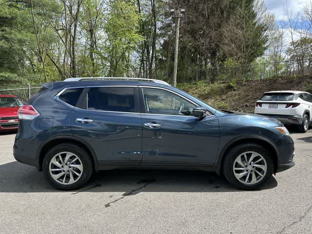 Used 2014 Nissan Rogue SL w/ SL Premium Package AWD/4WD image 3