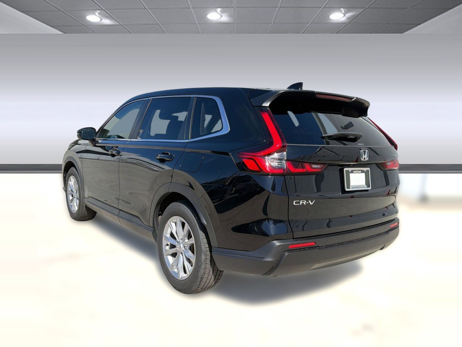 Used 2025 Honda CR-V EX-L image 3