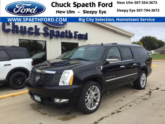 Used 2011 Cadillac Escalade ESV Premium