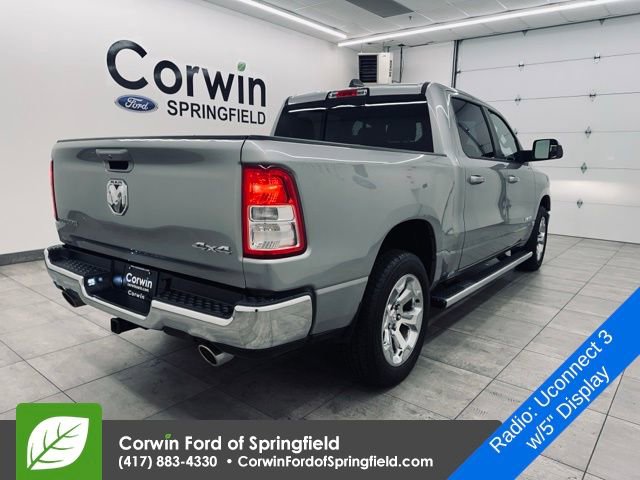 Used 2021 RAM 1500 Big Horn image 4