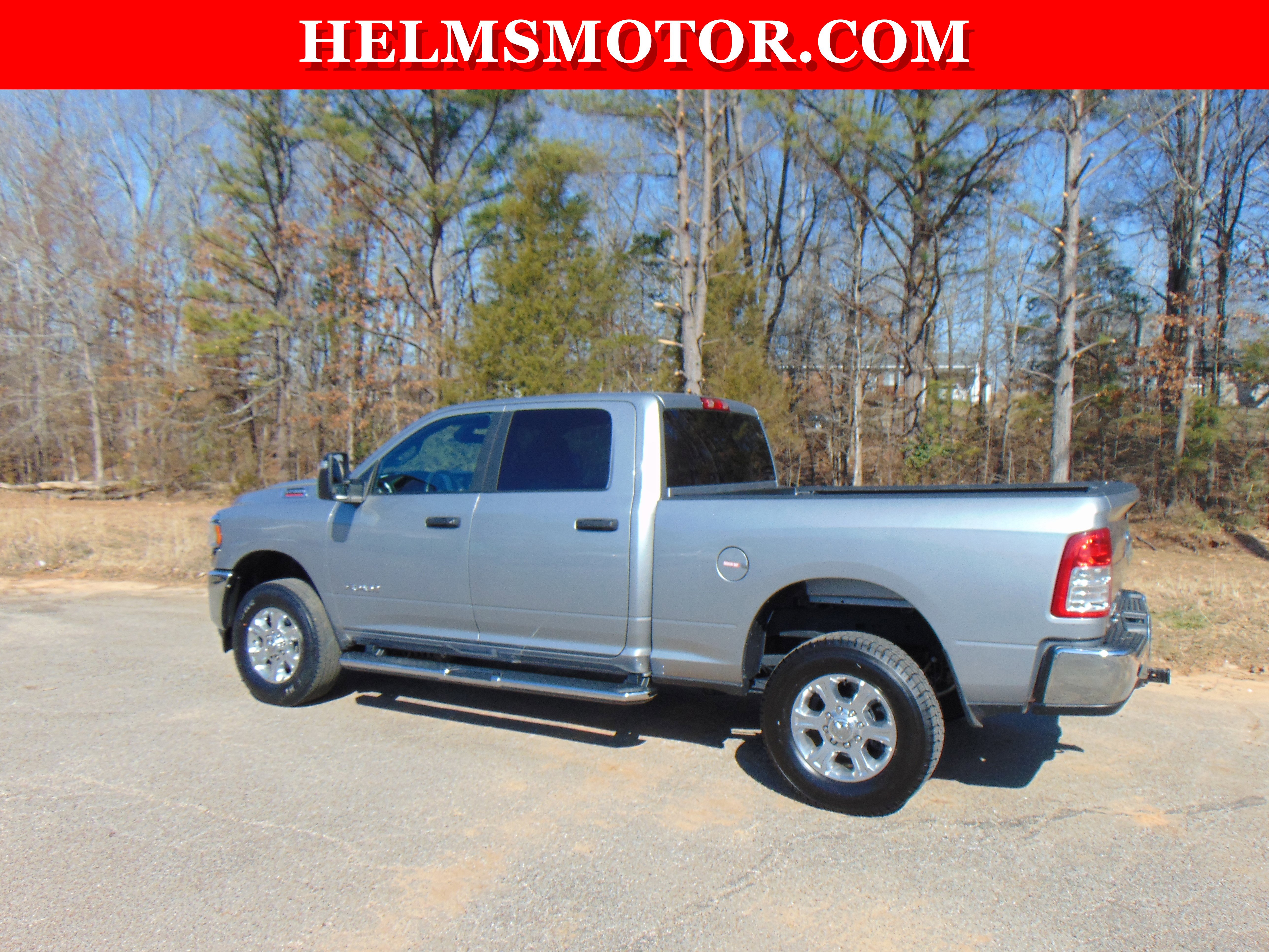 Certified 2024 RAM 2500 Big Horn image 8