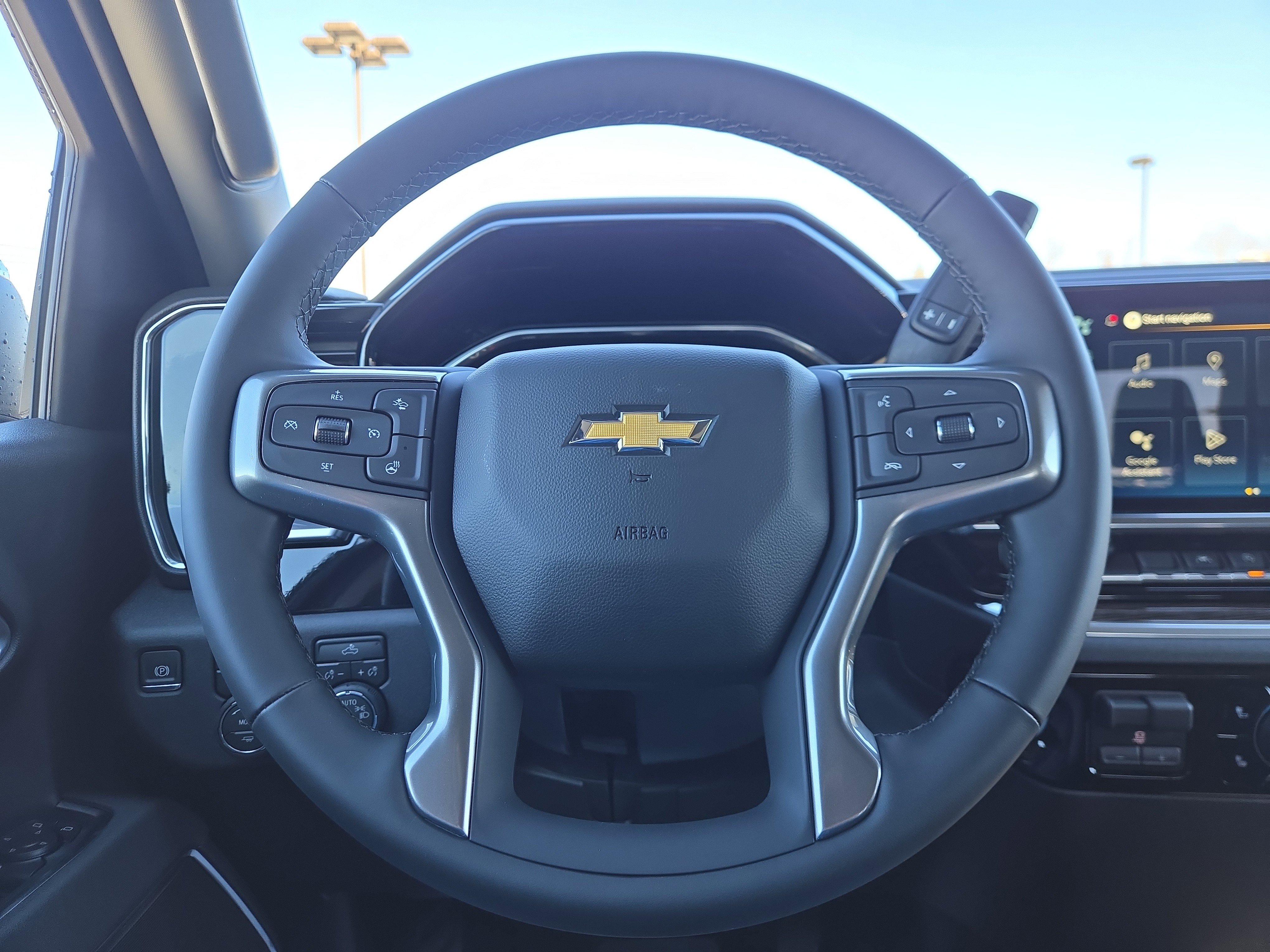 New 2026 Chevrolet Silverado 1500 LT w/ Z71 Off-Road Package image 17