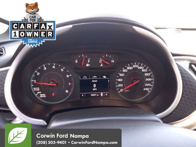Used 2024 Chevrolet Malibu LT FWD image 15