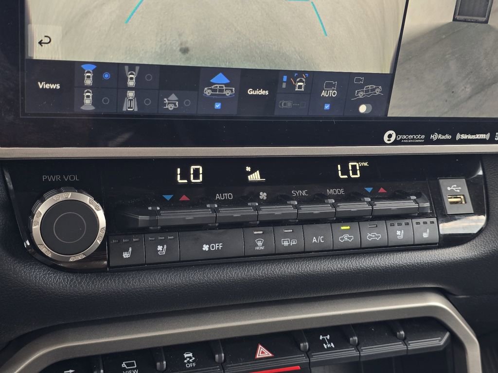 Used 2022 Toyota Tundra Limited w/ TRD Off-Road Package AWD/4WD image 20