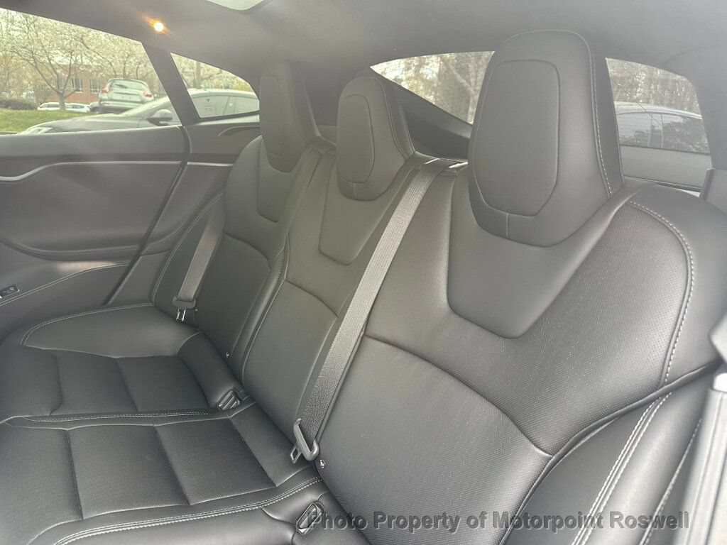Used 2019 Tesla Model S P100D AWD/4WD image 18