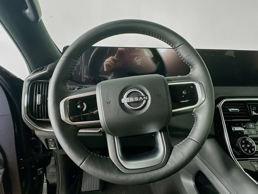 New 2026 Nissan Armada Platinum w/ Accent Package AWD/4WD image 15