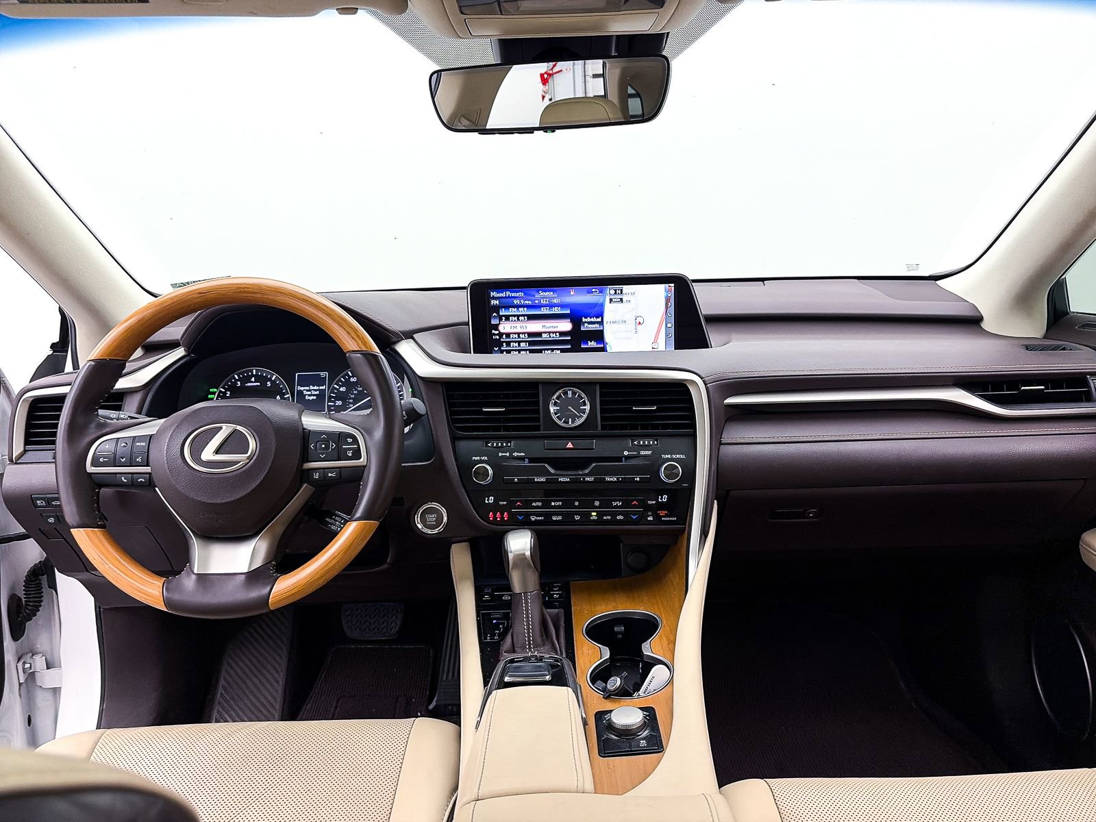 Used 2017 Lexus RX 350 FWD w/ Premium Package image 26