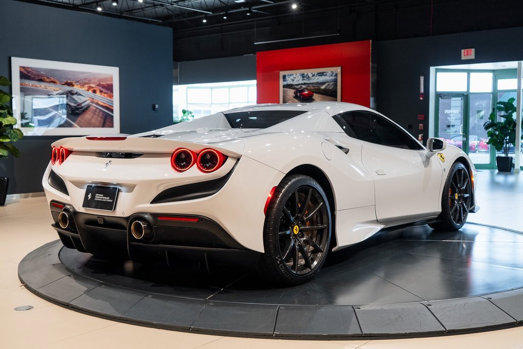 Certified 2023 Ferrari F8 Tributo image 47