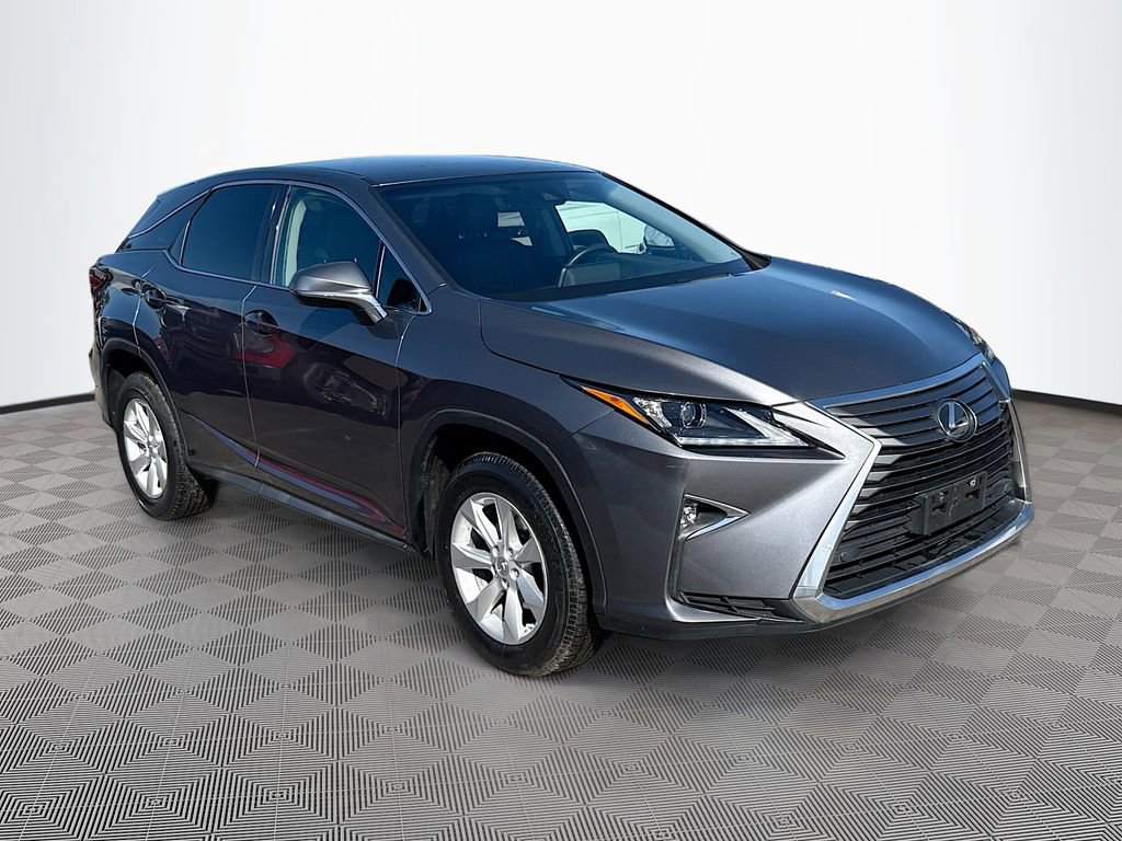 Used 2017 Lexus RX 350 FWD w/ Accessory Package image 4