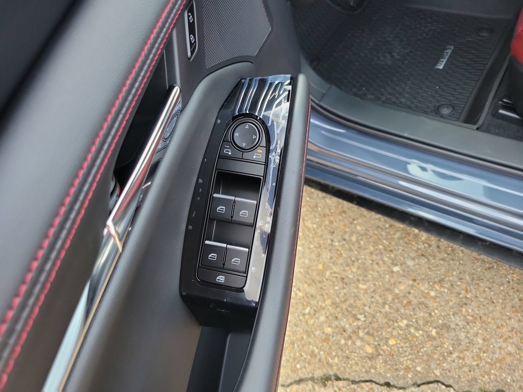 New 2026 MAZDA MAZDA3 Carbon AWD/4WD image 11