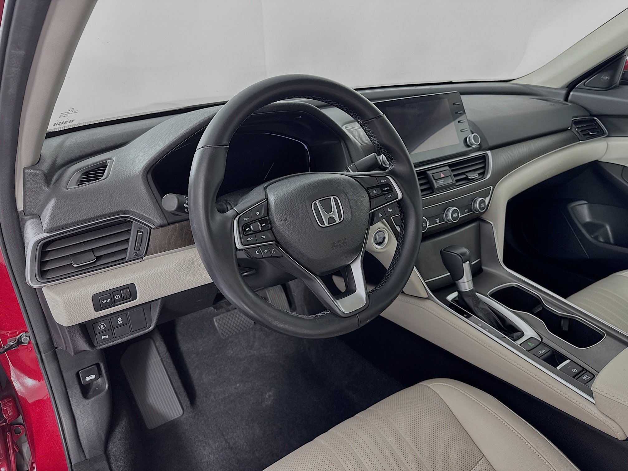 Certified 2022 Honda Accord EX-L image 9