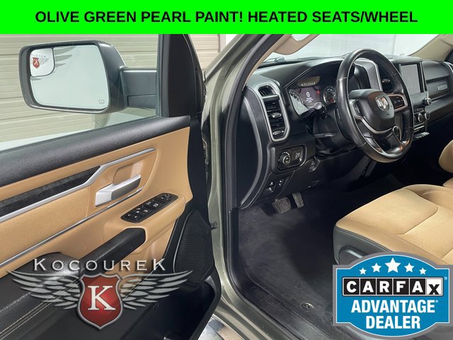 Used 2021 RAM 1500 Big Horn AWD/4WD image 10