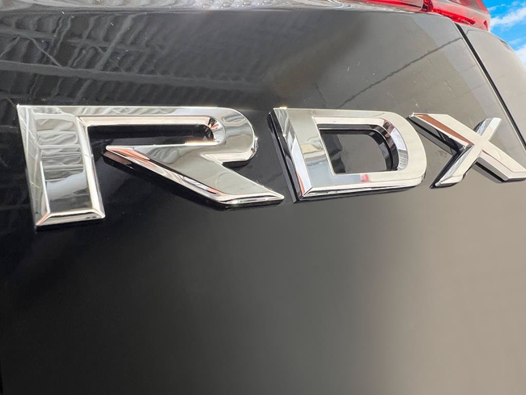 New 2026 Acura RDX w/ Technology Package AWD/4WD image 5