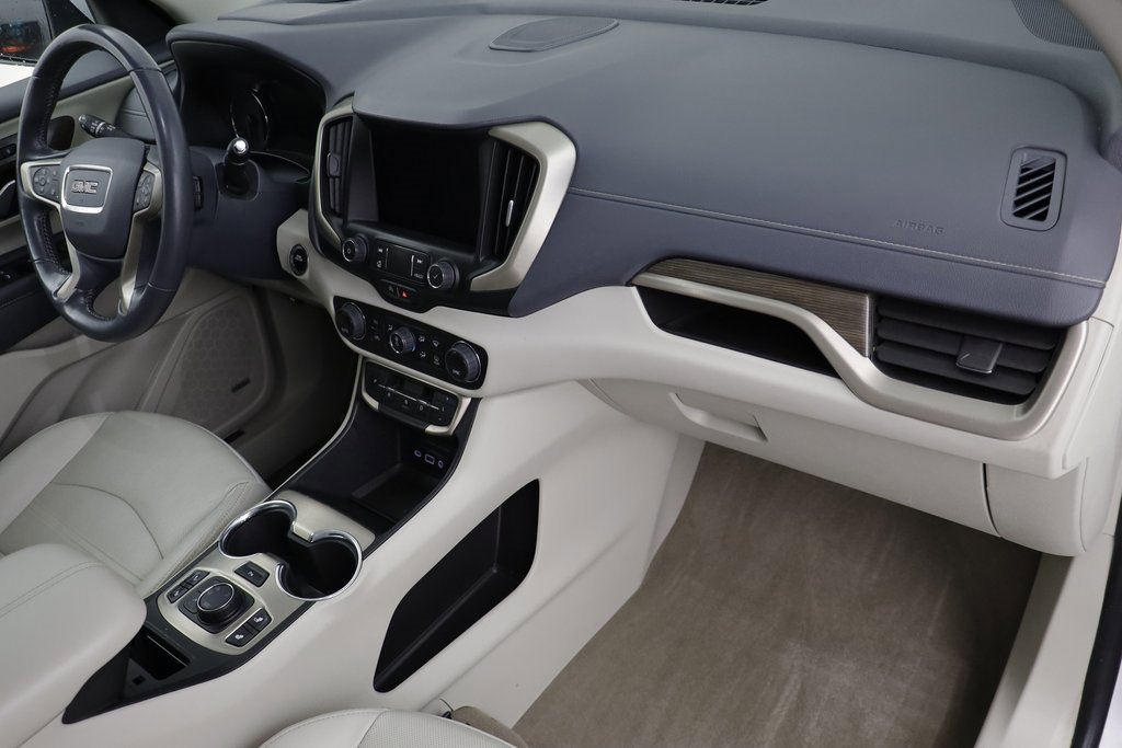 Certified 2022 GMC Terrain Denali w/ LPO, Floor Liner Package image 22