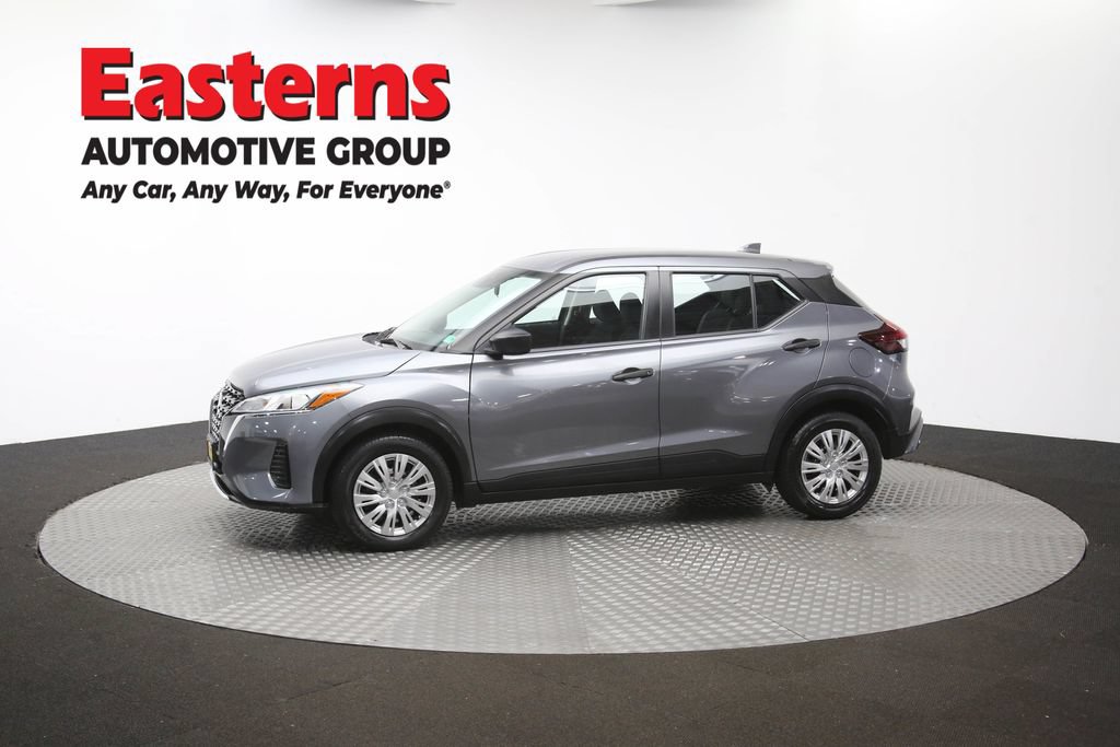 Used 2024 Nissan Kicks S FWD image 53