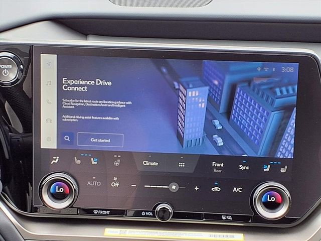 New 2026 Lexus TX 500h AWD image 22
