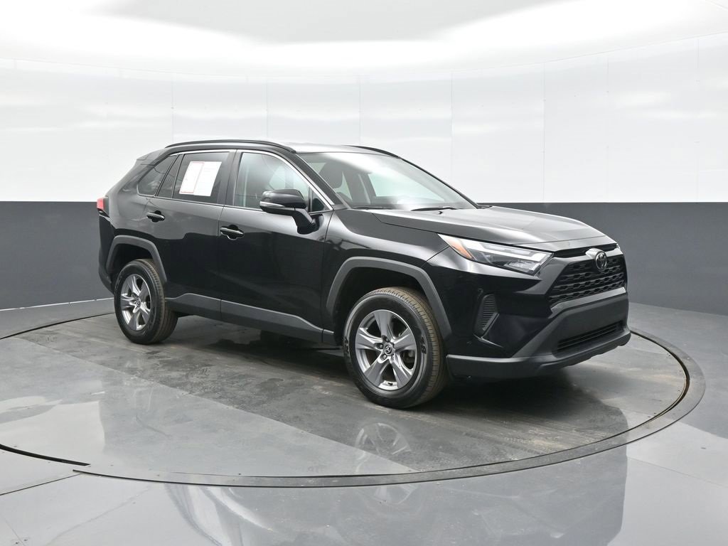 Used 2022 Toyota RAV4 XLE