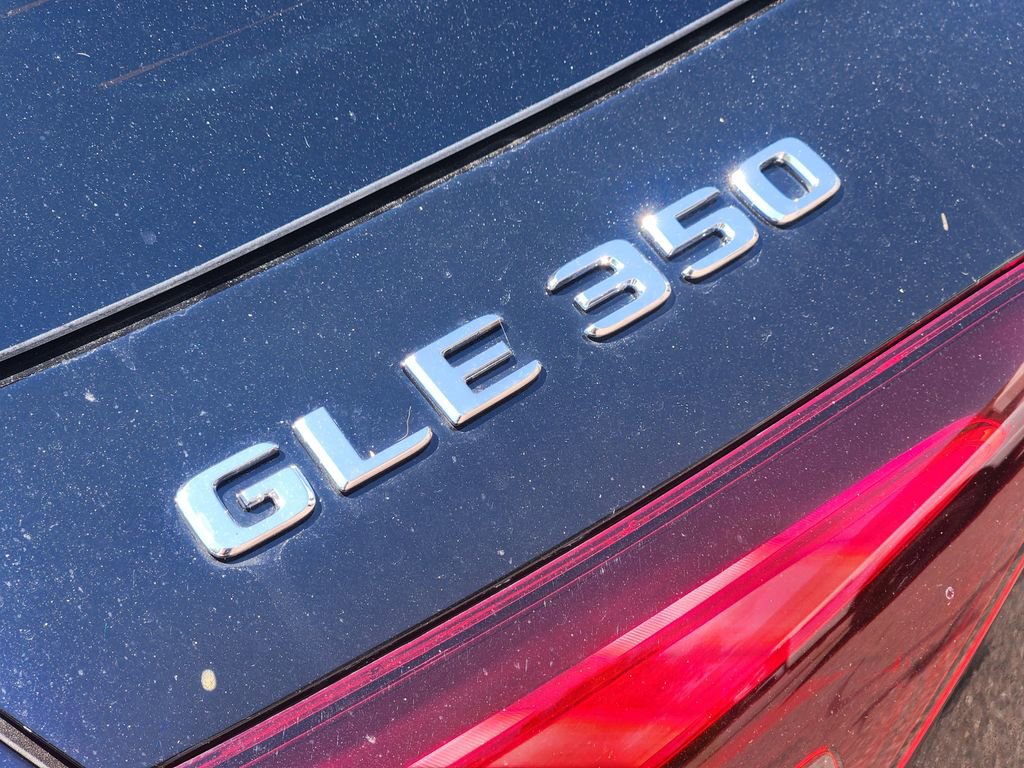 New 2025 Mercedes-Benz GLE 350 4MATIC image 11