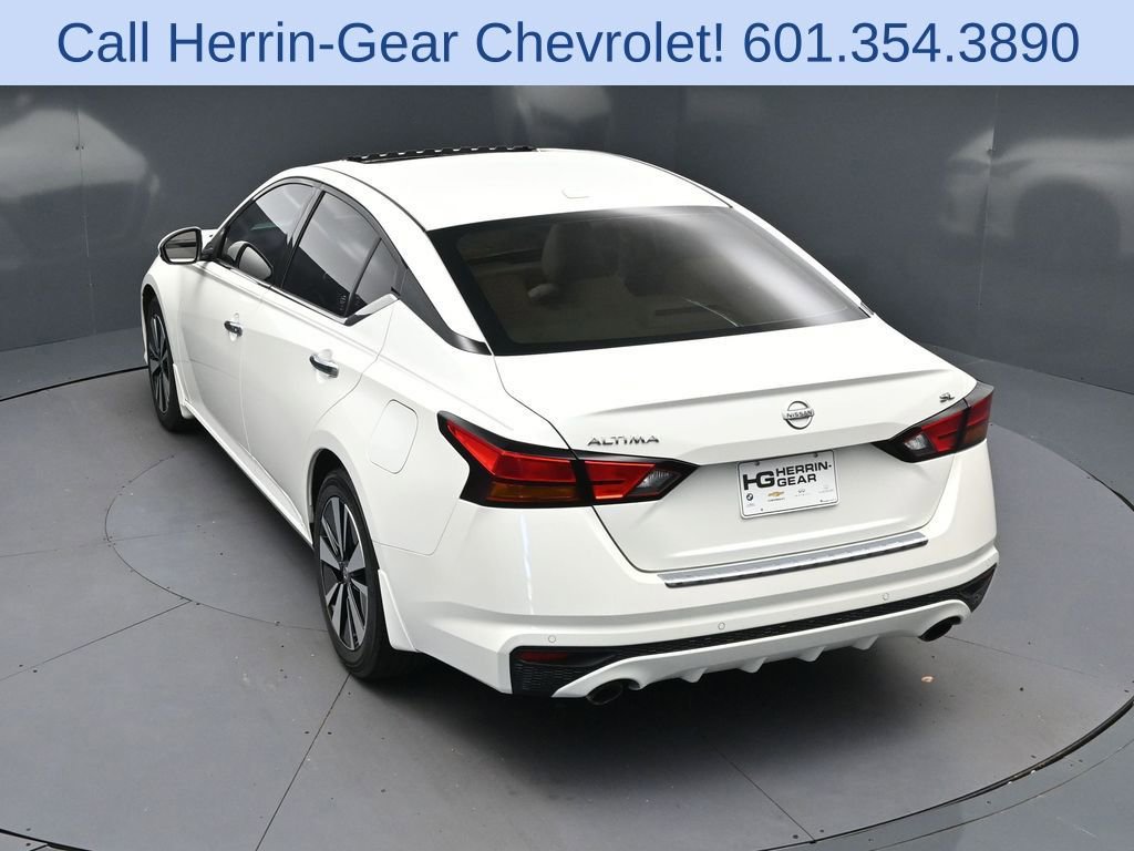 Used 2021 Nissan Altima 2.5 SL FWD image 33