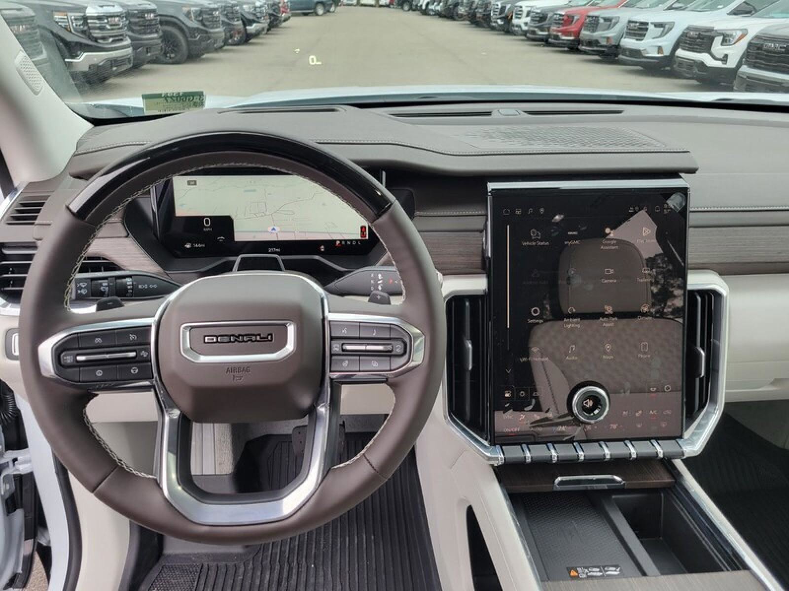 New 2026 GMC Acadia Denali w/ Super Cruise Package image 11