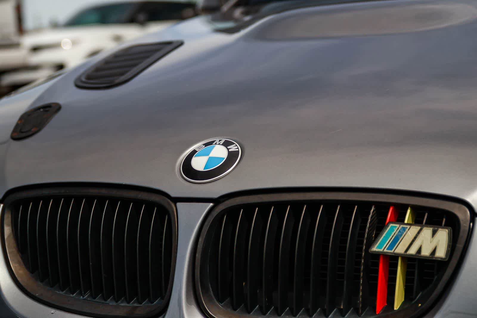 Used 2013 BMW M3 Convertible image 11