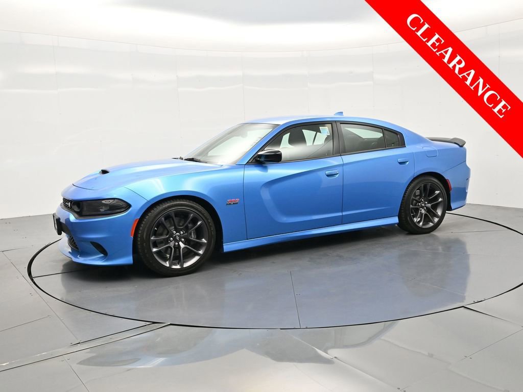 Used 2023 Dodge Charger Scat Pack w/ Harman/Kardon Audio Group image 63
