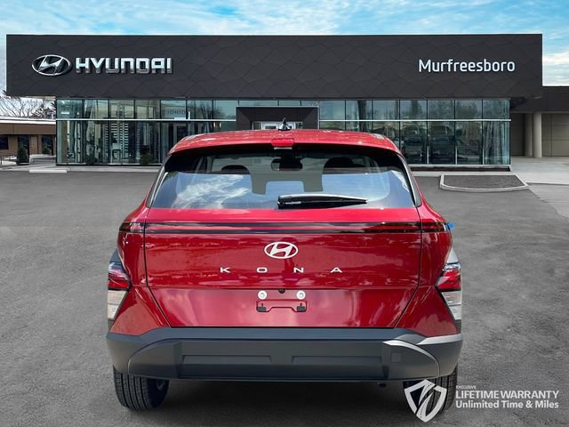 New 2026 Hyundai Kona SE FWD image 6
