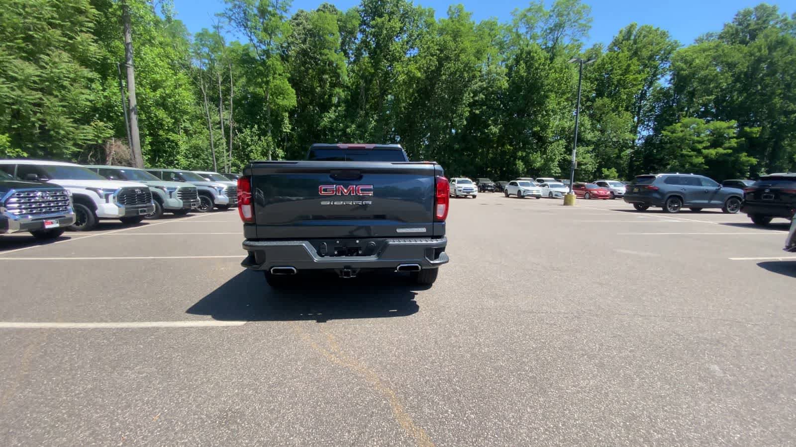 Used 2019 GMC Sierra 1500 Elevation w/ Elevation Value Package AWD/4WD image 13