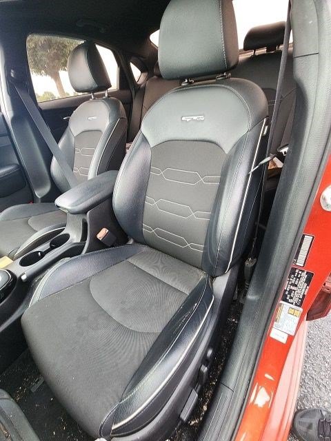 Used 2021 Kia Forte GT-Line w/ GT-Line Premium Package FWD image 24