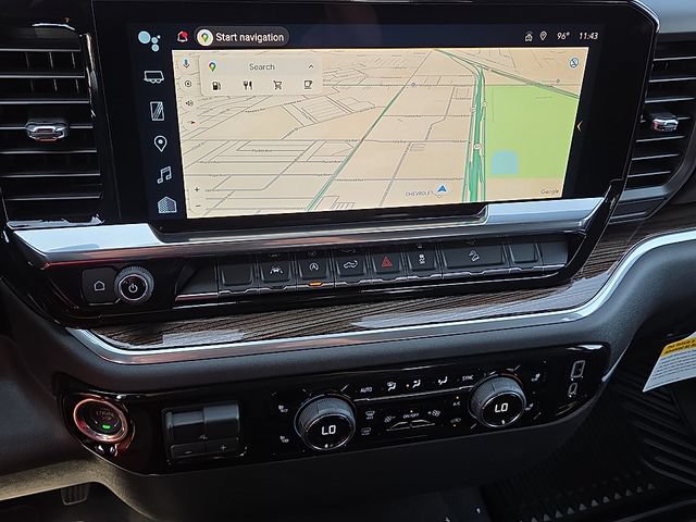 New 2026 Chevrolet Silverado 1500 LT w/ Z71 Off-Road Package AWD/4WD image 11