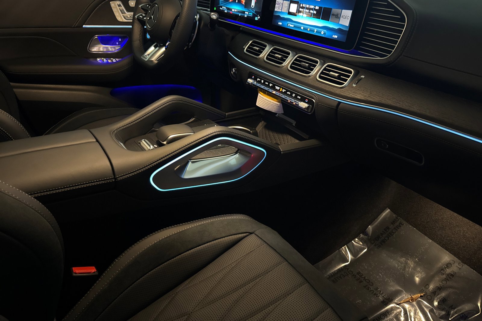 New 2026 Mercedes-Benz GLE 63 AMG S image 28