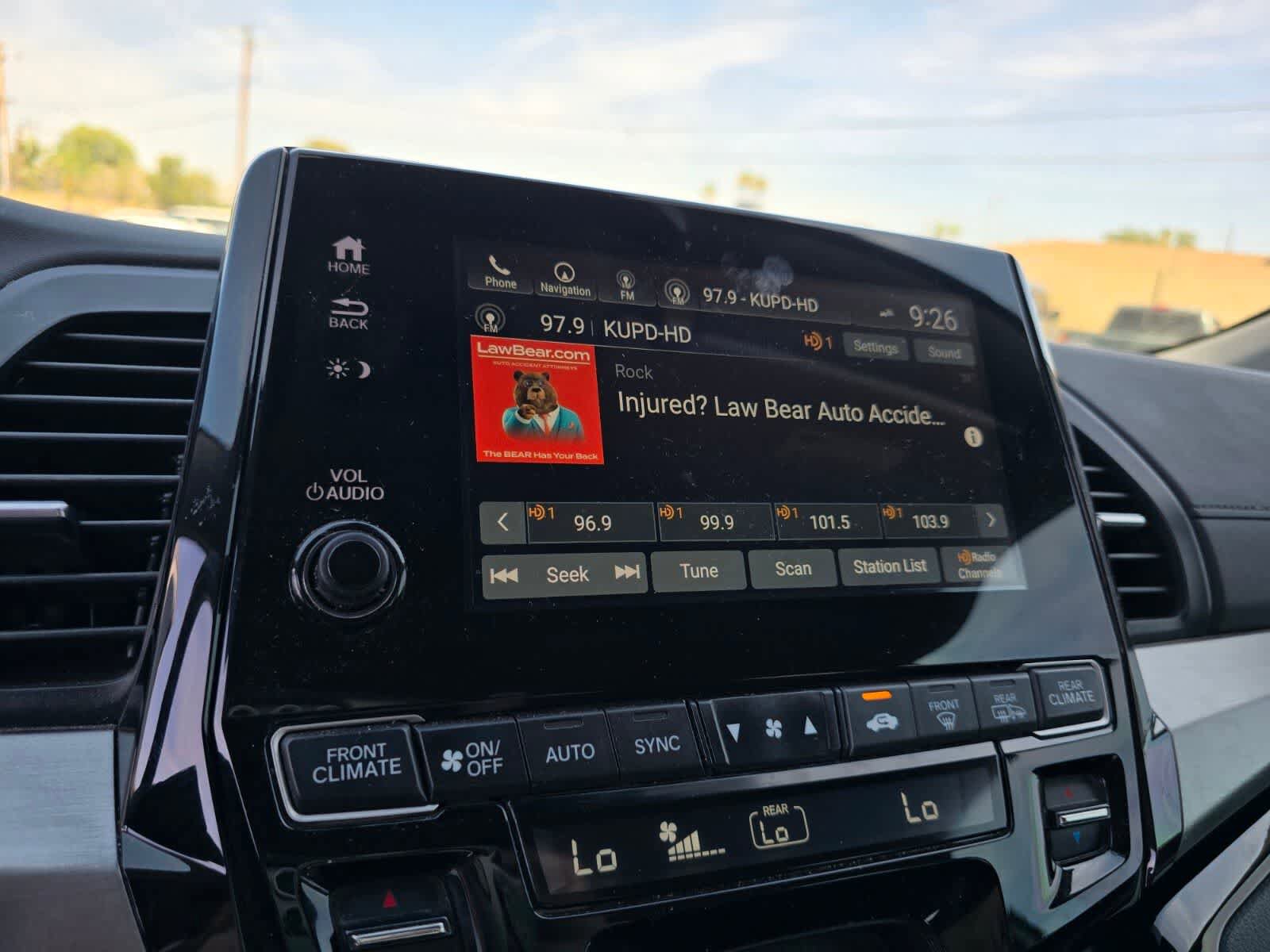 Used 2022 Honda Odyssey Touring image 16