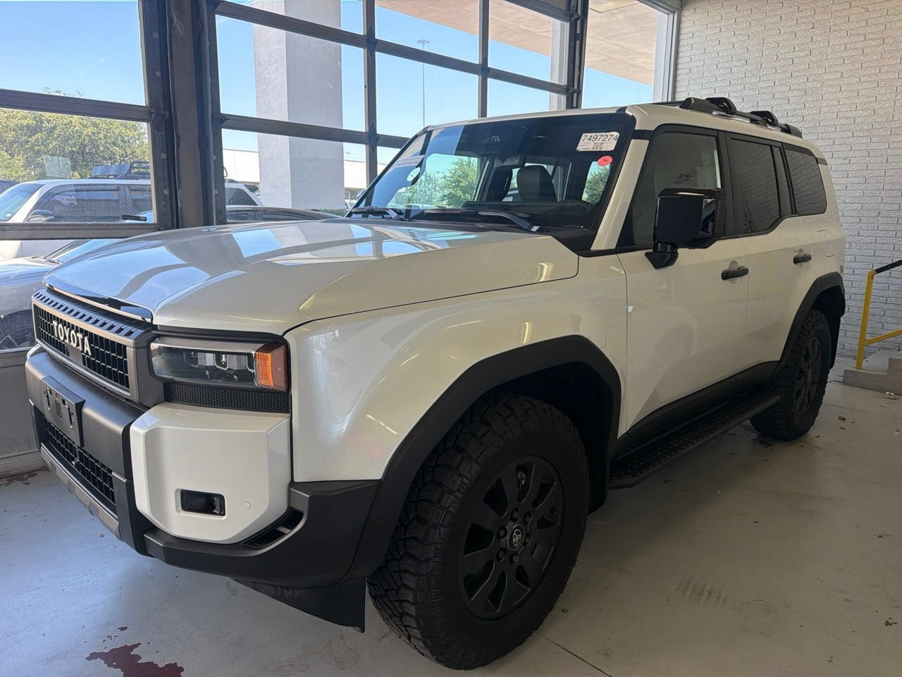 Used 2027 Toyota Land Cruiser w/ Premium Package