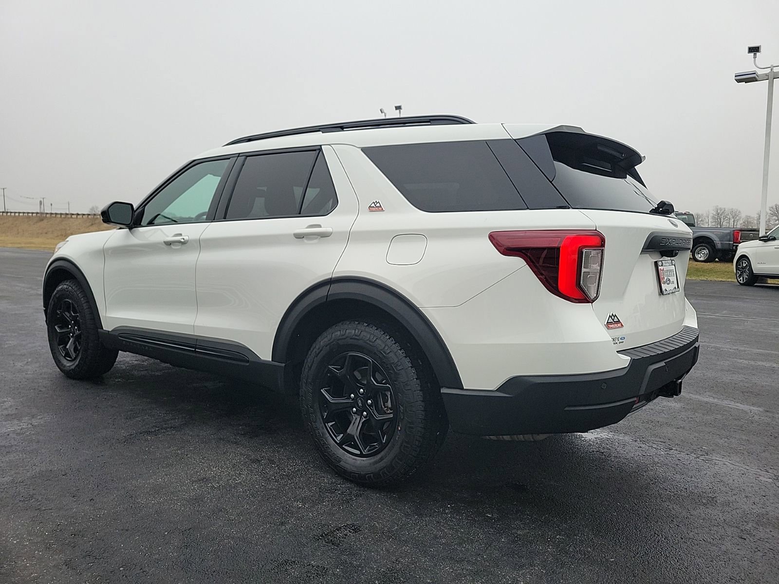 Used 2023 Ford Explorer Timberline w/ Timberline Technology Package image 6