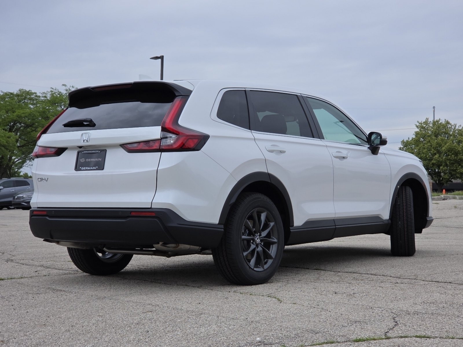 New 2026 Honda CR-V EX-L image 19