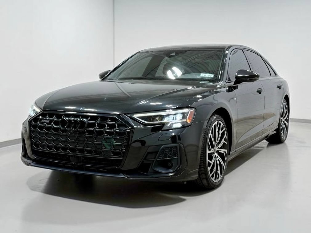 Used 2022 Audi A8 L 3.0T AWD/4WD image 9