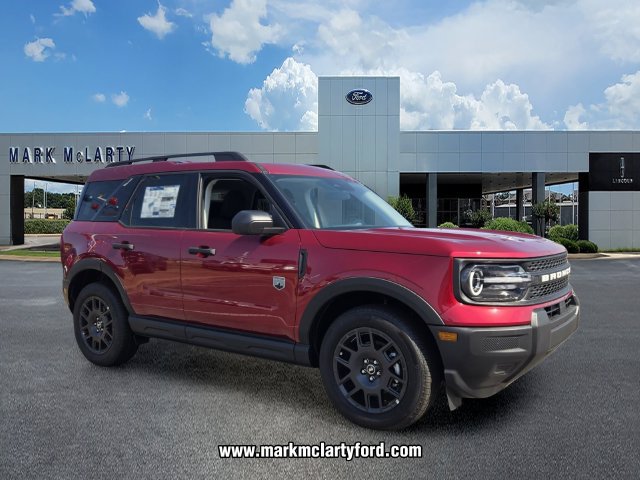 New 2026 Ford Bronco Sport Big Bend AWD/4WD image 5