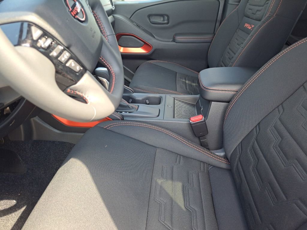 New 2026 Nissan Frontier Pro-X w/ Pro-X Convenience Package image 19