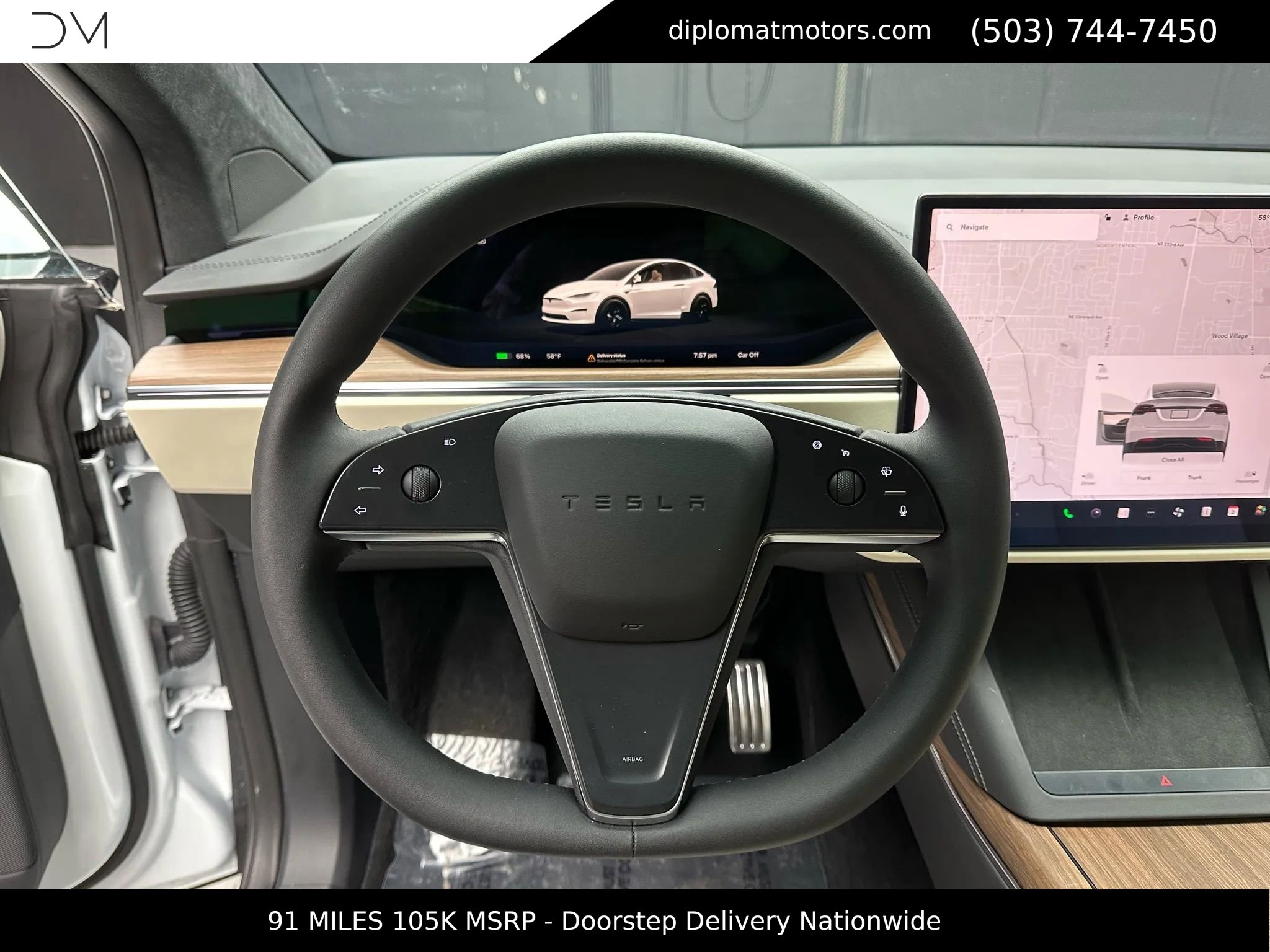 Used 2026 Tesla Model X image 27