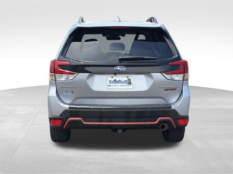Used 2021 Subaru Forester Sport w/ Popular Package #2 AWD/4WD image 7