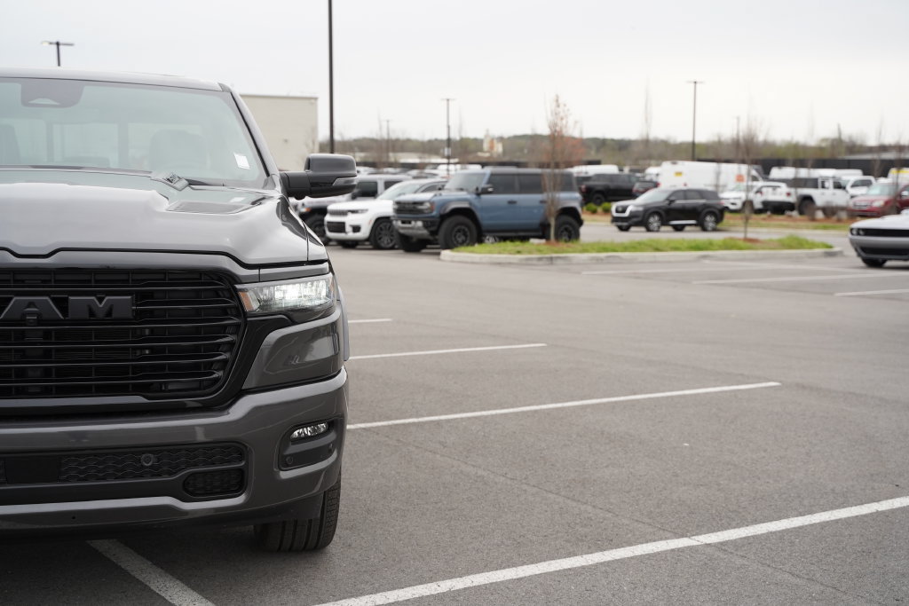 New 2026 RAM 1500 Laramie w/ Night Edition AWD/4WD image 44